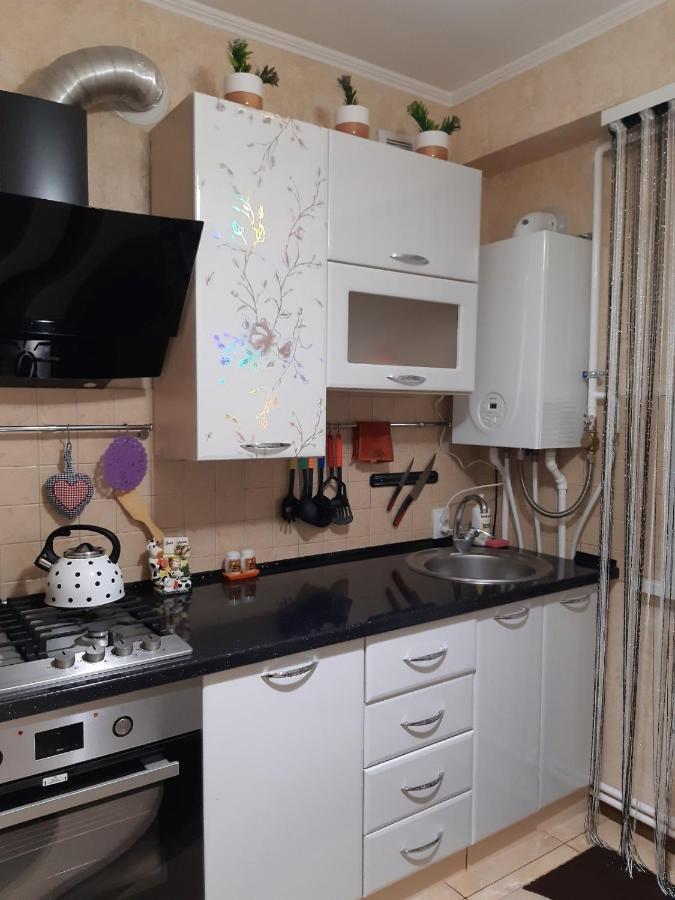 Двокімнатна Apartment Shepetivka Ngoại thất bức ảnh